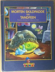 Billede af bogen Morten Skildpadde og Tandfeen