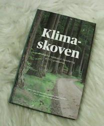 Billede af bogen Klimaskoven - et effektivt redskab til håndtering af CO2-problemet