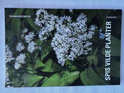 Billede af bogen SPIS VILDE PLANTER