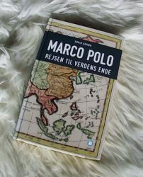 Billede af bogen Marco Polo - Rejsen til verdens ende