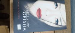 Billede af bogen Mit liv som Geisha