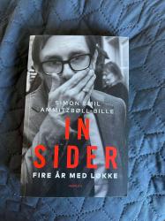 Billede af bogen Insider - Fire år med Løkke