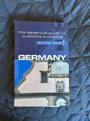 Billede af bogen the essential guide to customs and culture - germany