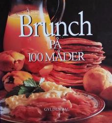 Billede af bogen Brunch på 100 måder