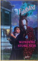 Billede af bogen Fuldblod 4 - Wonders store sejr