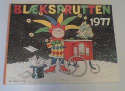 Billede af bogen Blæksprutten 1977