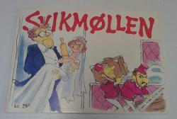 Billede af bogen Svikmøllen 1988