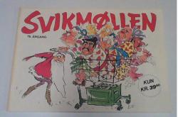 Billede af bogen Svikmøllen 1990