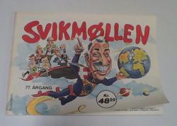 Billede af bogen Svikmøllen 1991