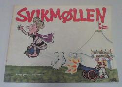 Billede af bogen Svikmøllen 1983