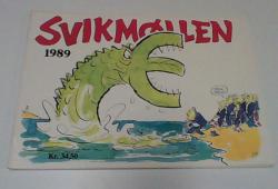 Billede af bogen Svikmøllen 1989