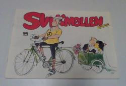 Billede af bogen Svikmøllen 1995