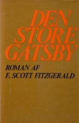 Billede af bogen Den store Gatsby