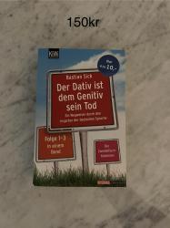 Billede af bogen Der Dativ ist dem Genitiv sein Tod - Folge 1-3