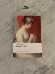 Billede af bogen Mansfield Park