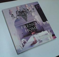 Billede af bogen French Home