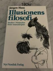 Billede af bogen Illusionens filosofi