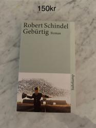 Billede af bogen Gebürtig