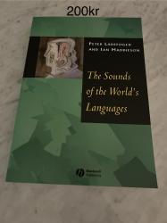 Billede af bogen The Sounds of the World's Languages