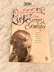 Billede af bogen The Great Gatsby