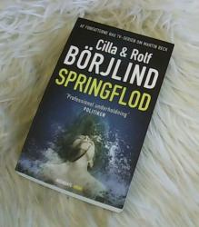 Billede af bogen Springflod