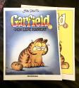 Billede af bogen Garfield - den lede hankat /  Bind 1 og Garfield - elsker alle / Bind 2