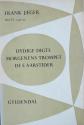 Billede af bogen Digte 1948-50: Dydige digte - Morgenens trompet - De 5 Aarstider