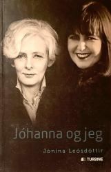 Billede af bogen Johanna og jeg