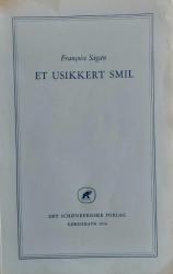 Billede af bogen Et usikkert smil