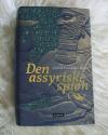 Billede af bogen Den assyriske spion Billede af bogen Den assyriske spion