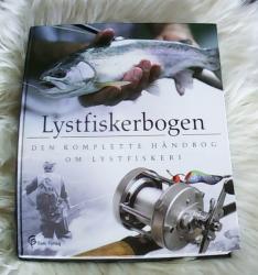 Billede af bogen Lystfiskerbogen - Den komplette håndbog om lystfiskeri