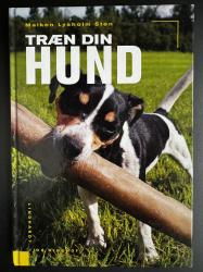 Billede af bogen Træn din HUND