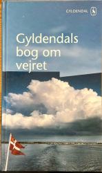 Billede af bogen Gyldendals bog om vejret 