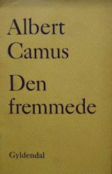 Billede af bogen Den fremmede