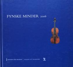 Billede af bogen Fynske Minder 2006