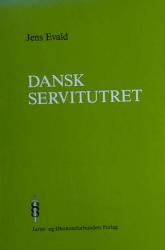 Billede af bogen Dansk servitutret