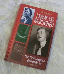 Billede af bogen I kamp og kærlighed - Elna Hiort-Lorenzens dramatiske liv