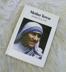 Billede af bogen Mother Teresa - Hendes liv og virke