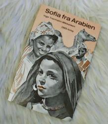 Billede af bogen Sofia fra Arabien