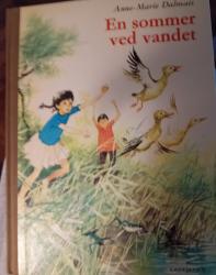 Billede af bogen  En sommer ved vandet