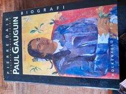 Billede af bogen Paul Gauguin