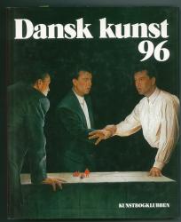 Billede af bogen Dansk kunst 96