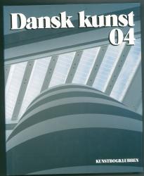 Billede af bogen Dansk kunst 04