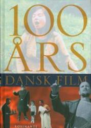 Billede af bogen 100 års dansk film