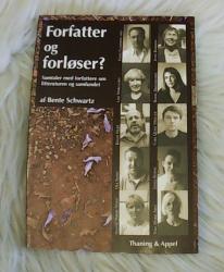 Billede af bogen Forfatter og forløser?