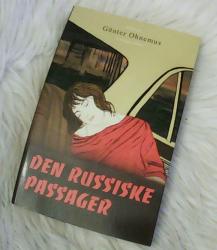 Billede af bogen Den russiske passager