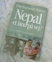 Billede af bogen Nepal - et land på vej?