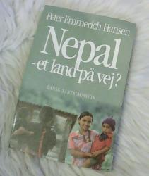 Billede af bogen Nepal - et land på vej?