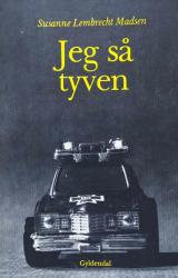 Billede af bogen Jeg så tyven