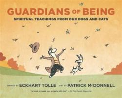 Billede af bogen Guardians of Being. Spiritual Teachings from Our Dogs and Cats 